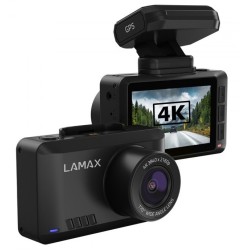 LAMAX T10 GPS 4K Wi-Fi dash...