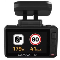 LAMAX T10 GPS 4K Wi-Fi dash...