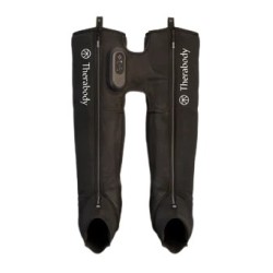 Therabody JetBoots Prime massager Legs Black
