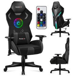 Huzaro Combat 7.6 RGB Black...