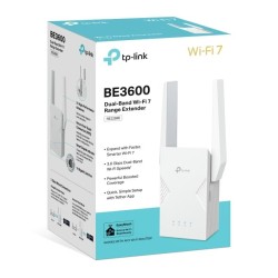 TP-Link RE225BE network...