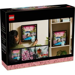 LEGO ART 31218 Japanese...