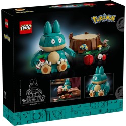 LEGO POKÉMON 72150 Munchlax