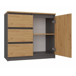 Topeshop 1D3S ANT/ART BA...
