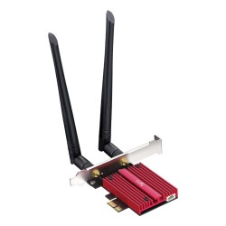 Cudy WE3000S network card...