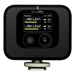 Shure MV88+W-KIT-Z6 -...