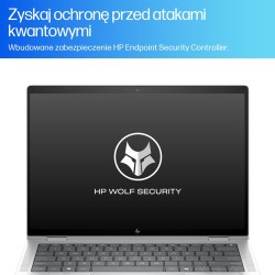 HP EliteBook X G1i 14' Notebook Next Gen AI PC Copilot+ PC Intel Core Ultra 7 268V Laptop 35,6 cm (14") WUXGA 32 GB LPDDR5x-SDRA