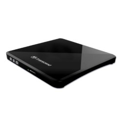 DVD RW USB2 8X EXT BLACK...