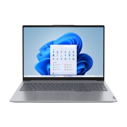 Lenovo ThinkBook 16 G7 ARP AMD Ryzen™ 7 7735HS Laptop 40.6 cm (16") WUXGA 16 GB DDR5-SDRAM 1 TB SSD Wi-Fi 6E (802.11ax) Windows 