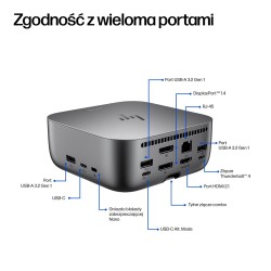 HP Thunderbolt 4 Ultra 180W...