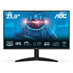 AOC 24B36X computer monitor...