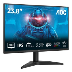 AOC 24B36X computer monitor...