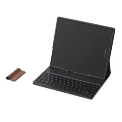 Onyx Boox Note Air 5 C Magnetic case with keyboard Brown