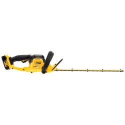 55cm hedge trimmer, 18V...