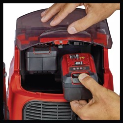 Einhell TE-VC 36/30 Li...