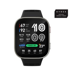 SMARTWATCH BIP MAX/SILVER...
