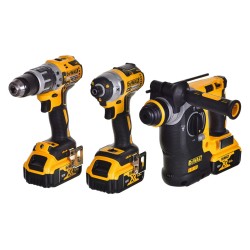 POWER TOOL COMBO KIT DEWALT...