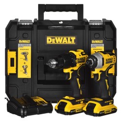POWER TOOL COMBO KIT DEWALT...