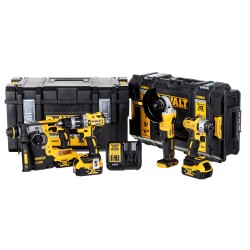 Power tool set Combo 18V...