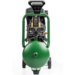Oil-lubricated compressor...