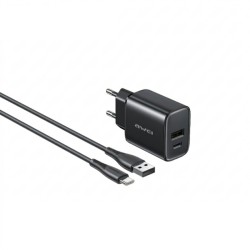 Laadija Awei PD85T-EU 22.5W...
