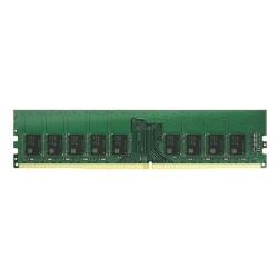 Synology D4EU02-16G memory module 16 GB 1 x 16 GB DDR4 288-pin DIMM ECC