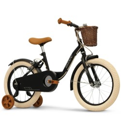 HUFFY Vintage Black 16" –...
