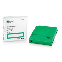 HPE LTO-8 Ultrium 30TB RW...
