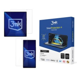 LCD kaitsekile 3mk Silver...