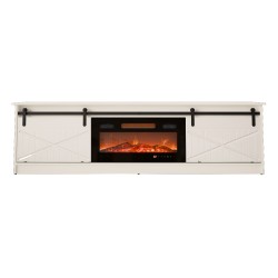 RTV GRANERO + fireplace...