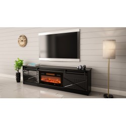 RTV GRANERO + fireplace...