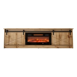 RTV GRANERO + fireplace...