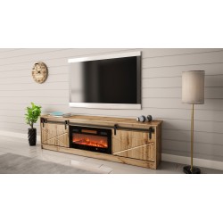RTV GRANERO + fireplace...