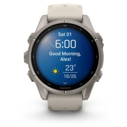 SMARTWATCH FENIX 9/TITANIUM...