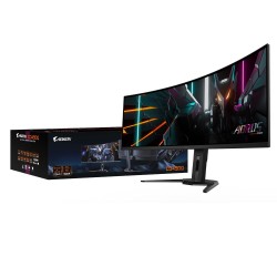 MONITOR LCD 49"/AORUS...