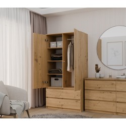 Topeshop SZAFA MALWA ART...