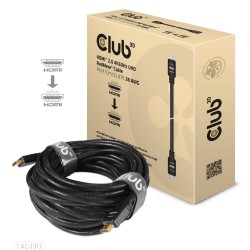 CABLE HDMI TO HDMI 10M/M/M...