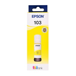 Epson 103 EcoTank Yellow...