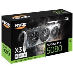 INNO3D GeForce RTX 5080 X3...