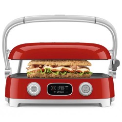 Lauagrill Smeg, 50`ndate...