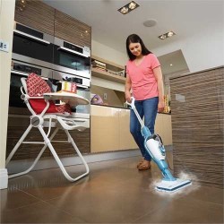 Black+Decker 9IN1 Steam Mop...