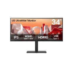 LCD Monitor|LG|34 "|3440 x...