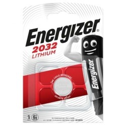 Energizer CR2032 BLISTER...