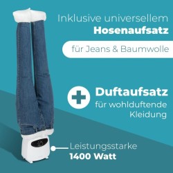 PROFICARE Upright garment...