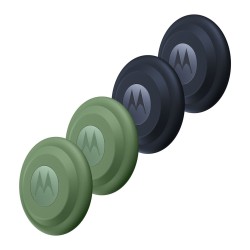 Motorola Moto Tag 4-Pack,...
