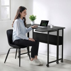Maclean Folding Desk/Table,...