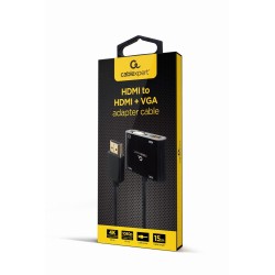 I/O ADAPTER HDMI TO...