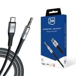 Helikaabel 3mk USB-C to...