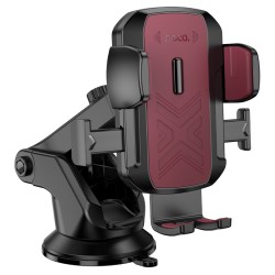 Auto telefonihoidik Hoco H65 (dashboard) must