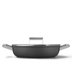 Sügav pann Smeg, 28cm, 2...